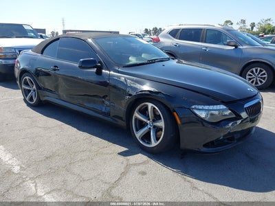 2008 Bmw 650I
