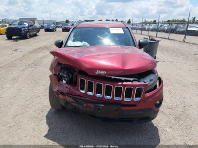 JEEP COMPASS