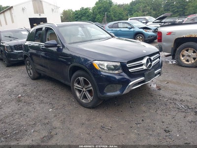 2016 Mercedes-benz Glc 300
