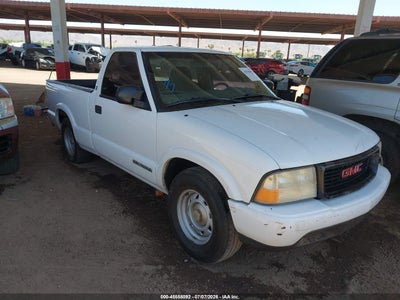 1999 Gmc Sonoma