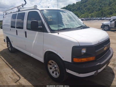 2014 Chevrolet Express 1500