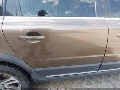 2015 VOLVO XC70 22