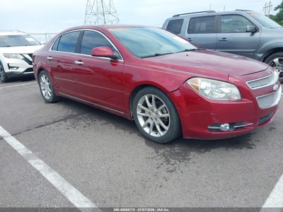 1G1ZE5E71BF162871 CHEVROLET MALIBU Photo 1