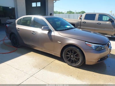 2007 Bmw 525XI