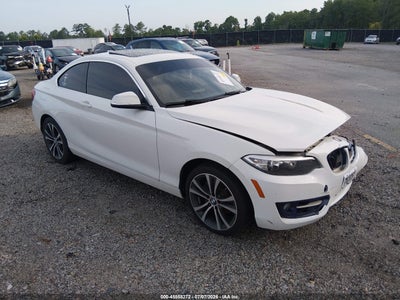 BMW 228I