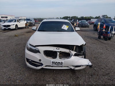 BMW 228I