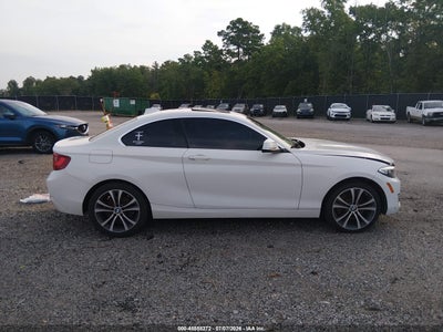 BMW 228I