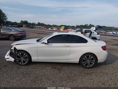 BMW 228I