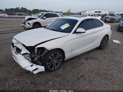 BMW 228I