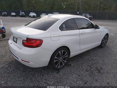 BMW 228I