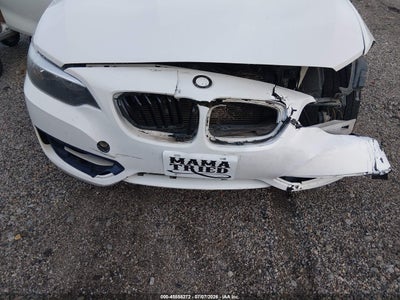 BMW 228I