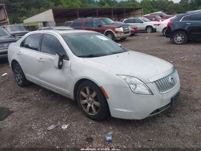 2010 Mercury Milan