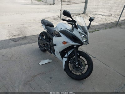 2009 Yamaha Fz6