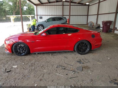 FORD MUSTANG