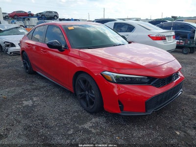 HONDA CIVIC SI