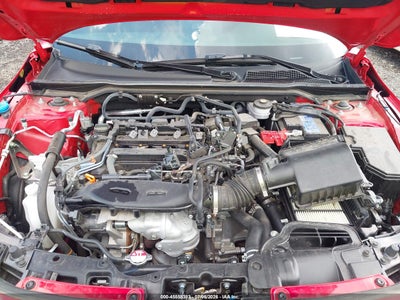 HONDA CIVIC SI