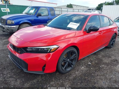 HONDA CIVIC SI
