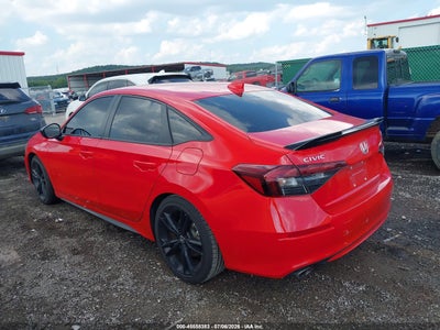 HONDA CIVIC SI