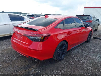 HONDA CIVIC SI