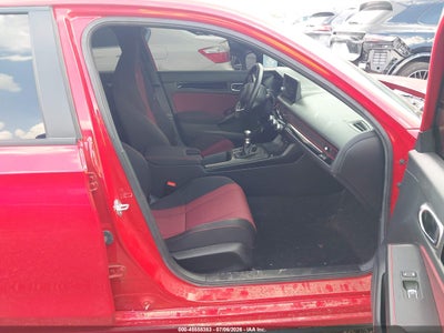 HONDA CIVIC SI