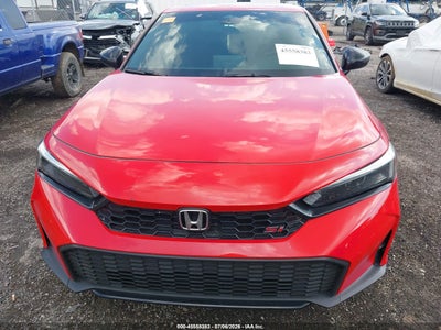 HONDA CIVIC SI