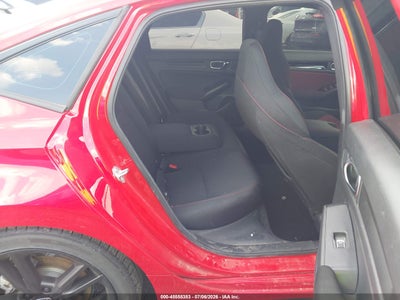HONDA CIVIC SI