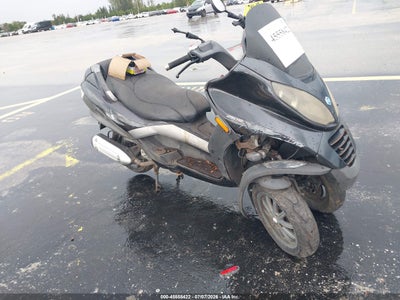 2009 Piaggio Mp3
