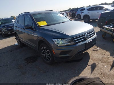 2020 Volkswagen Tiguan