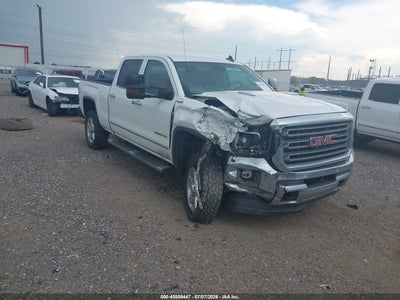GMC SIERRA 2500HD AVAILABLE WIFI