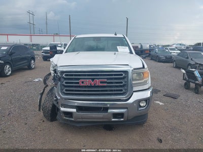 GMC SIERRA 2500HD AVAILABLE WIFI