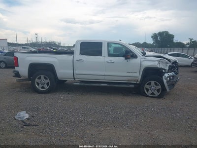 GMC SIERRA 2500HD AVAILABLE WIFI