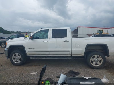 GMC SIERRA 2500HD AVAILABLE WIFI