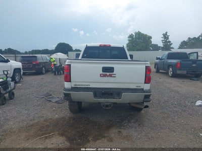 GMC SIERRA 2500HD AVAILABLE WIFI