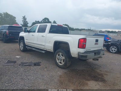 GMC SIERRA 2500HD AVAILABLE WIFI