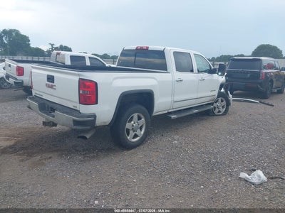 GMC SIERRA 2500HD AVAILABLE WIFI