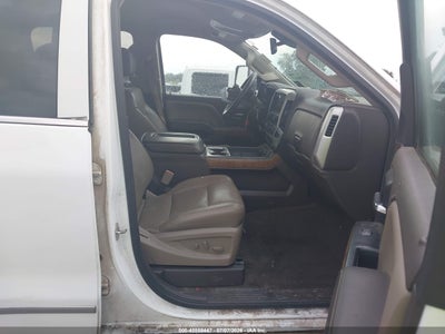 GMC SIERRA 2500HD AVAILABLE WIFI