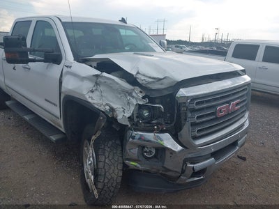 GMC SIERRA 2500HD AVAILABLE WIFI