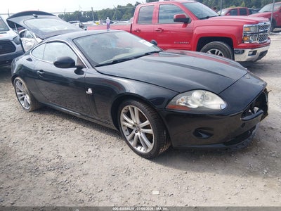 2008 Jaguar Xk