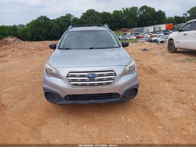 SUBARU OUTBACK