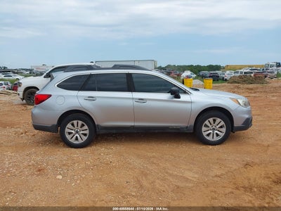 SUBARU OUTBACK