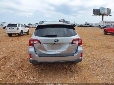 SUBARU OUTBACK