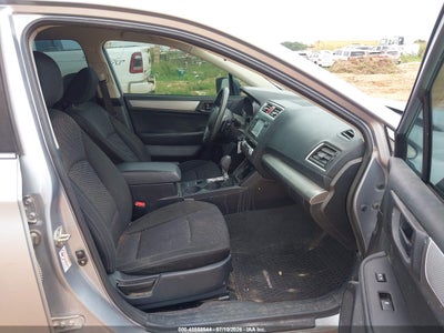 SUBARU OUTBACK