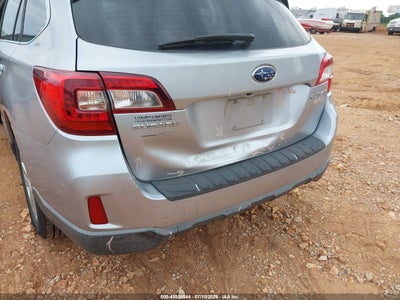 SUBARU OUTBACK