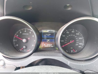 SUBARU OUTBACK