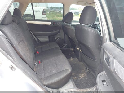 SUBARU OUTBACK