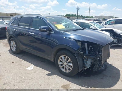 2018 Kia Sorento