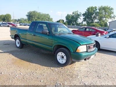 2000 Gmc Sonoma