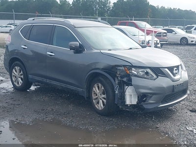 2015 Nissan Rogue