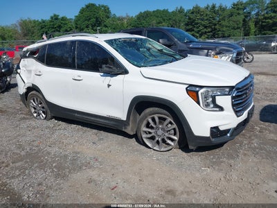 2022 Gmc Terrain