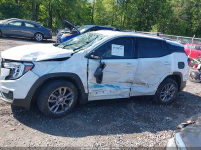 GMC TERRAIN